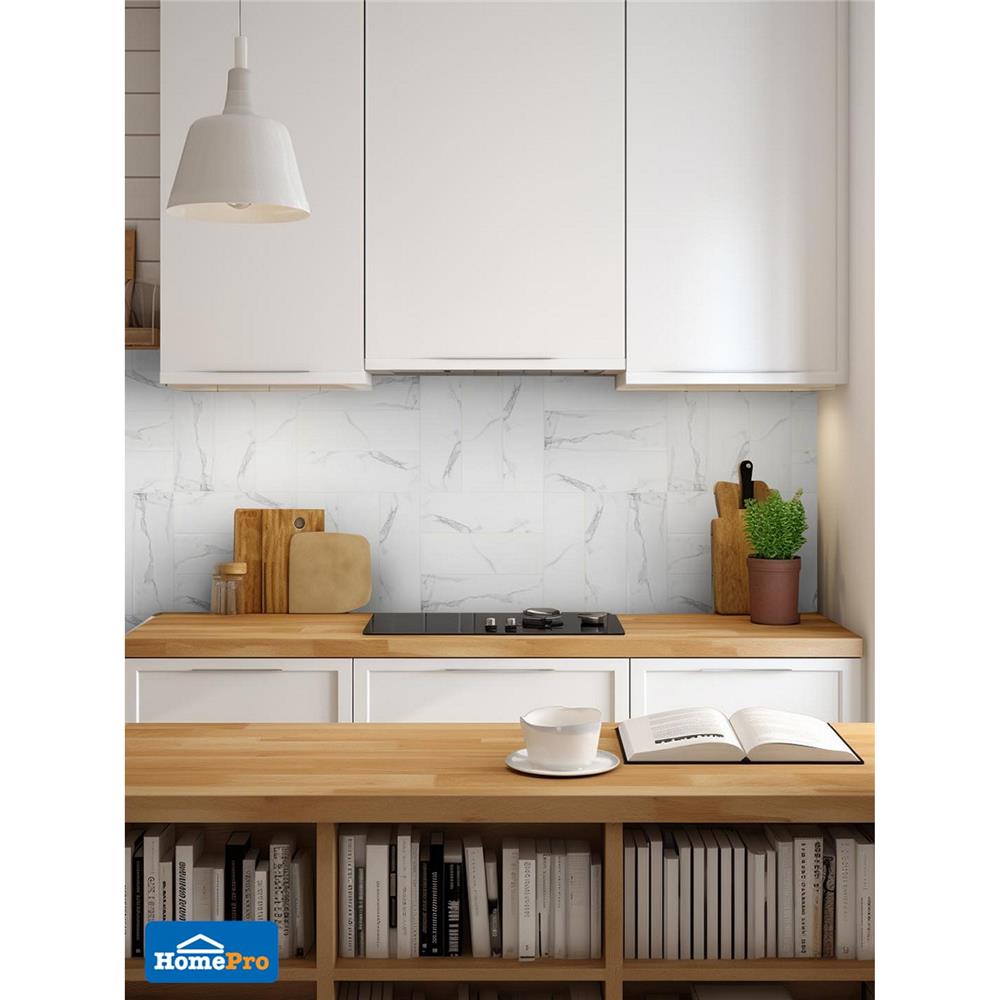 กระเบื้องผนัง 10x30 ซม. TARA แรนดอม มาร์เบิ้ล