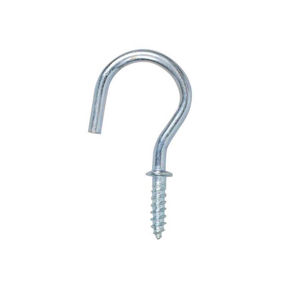 ตะขอตัวซี DEXZON 1-1/4 นิ้ว (แพ็ก 6 ชิ้น)