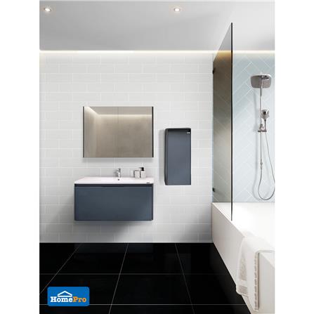 กระเบื้องผนัง 10x30 ซม. TARA เอมบอสโฟล์ท ไวท์_7