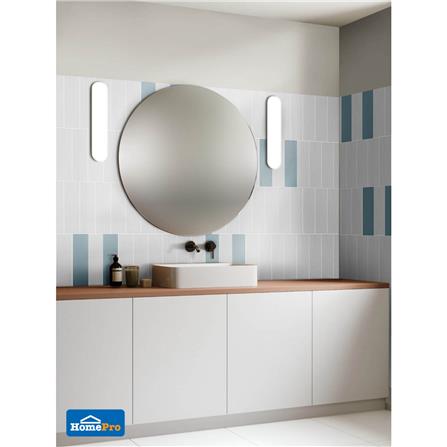 กระเบื้องผนัง 10x30 ซม. TARA เอมบอสโฟล์ท ไวท์_12