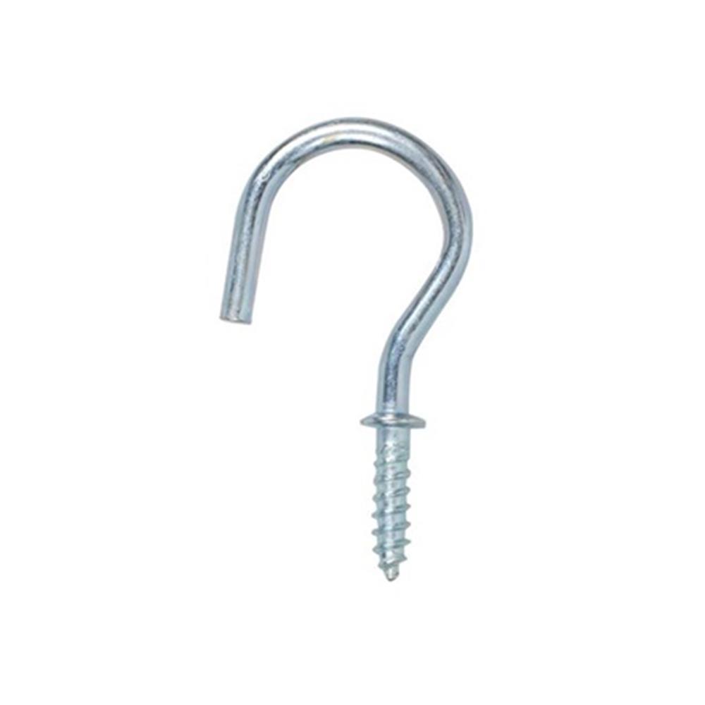 ตะขอตัวซี DEXZON 3/4 นิ้ว (แพ็ก 10 ชิ้น)