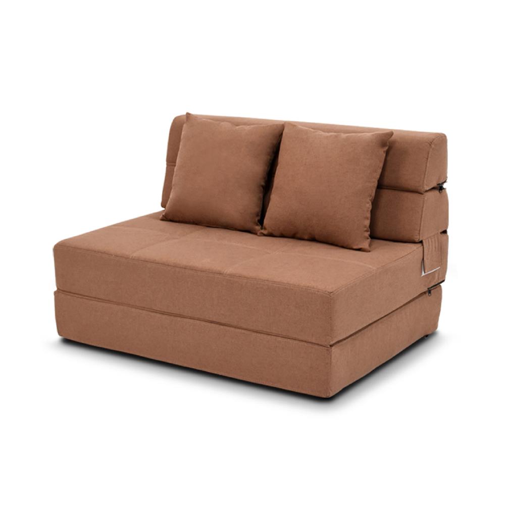 โซฟาเบด THAIBULL OLT501-100 สีน้ำตาล