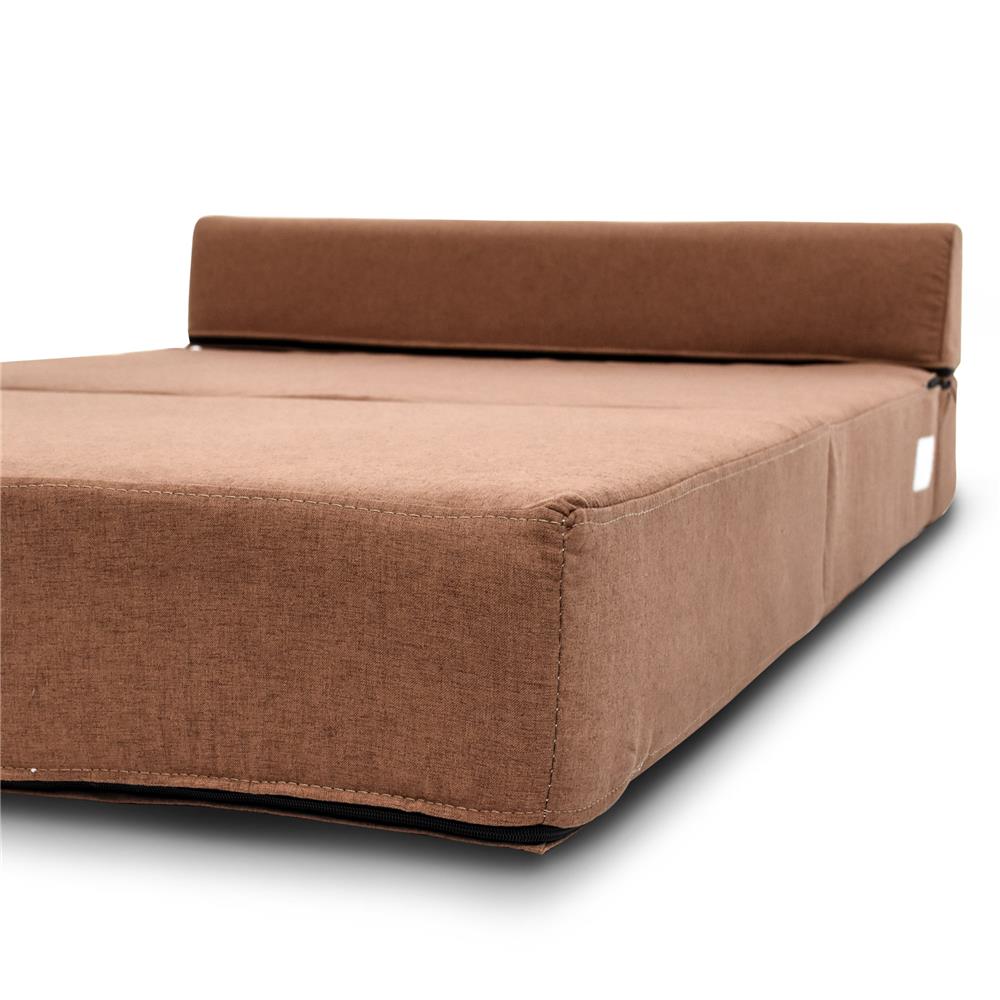 โซฟาเบด THAIBULL OLT501-100 สีน้ำตาล