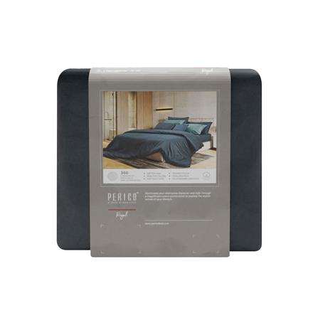 ชุดผ้าปูที่นอน 5 ฟุต 3 ชิ้น PERICO REGAL RS077_4