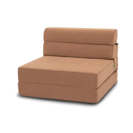 โซฟาเบด THAIBULL OLT501-72 สีน้ำตาล