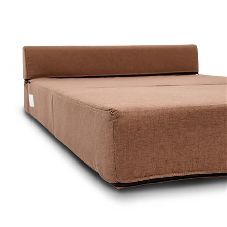 โซฟาเบด THAIBULL OLT501-72 สีน้ำตาล_3