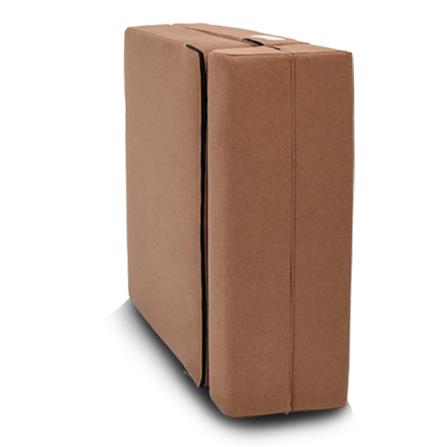 โซฟาเบด THAIBULL OLT501-72 สีน้ำตาล_5