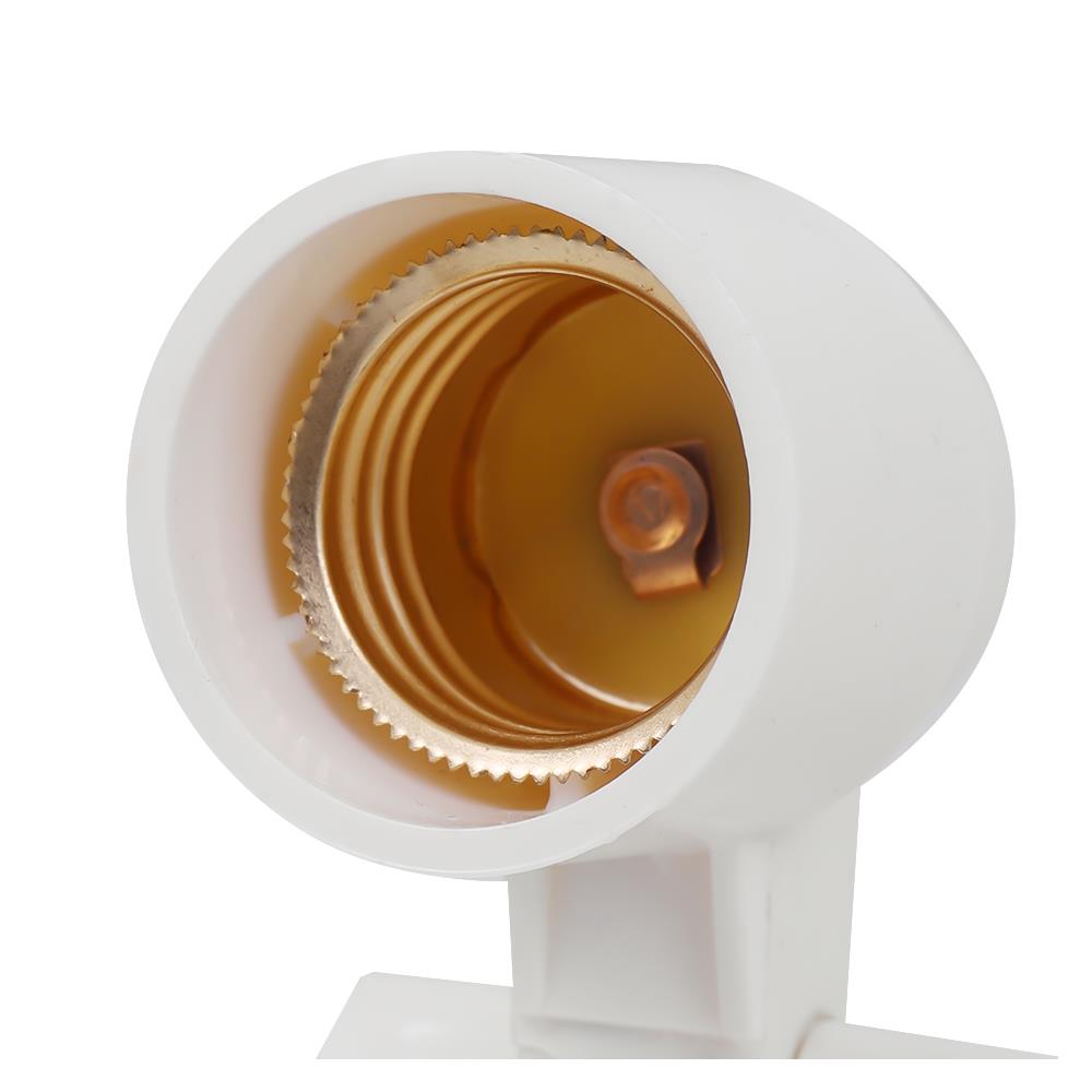 โคมติดผนัง SANTORY E-27 LH-838 สีขาว