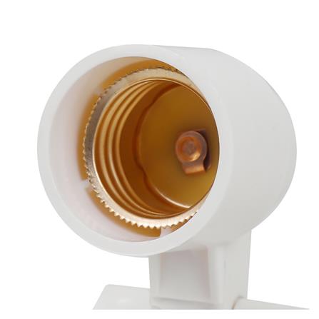 โคมติดผนัง SANTORY E-27 LH-838 สีขาว_2