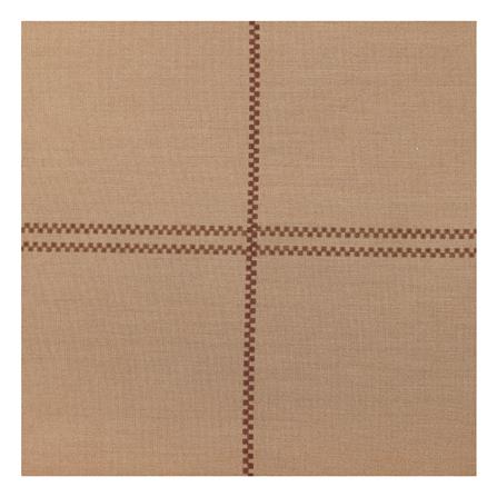 ชุดผ้าปูที่นอน 5 ฟุต 6 ชิ้น HOME LIVING STYLE KANA สีน้ำตาล_4