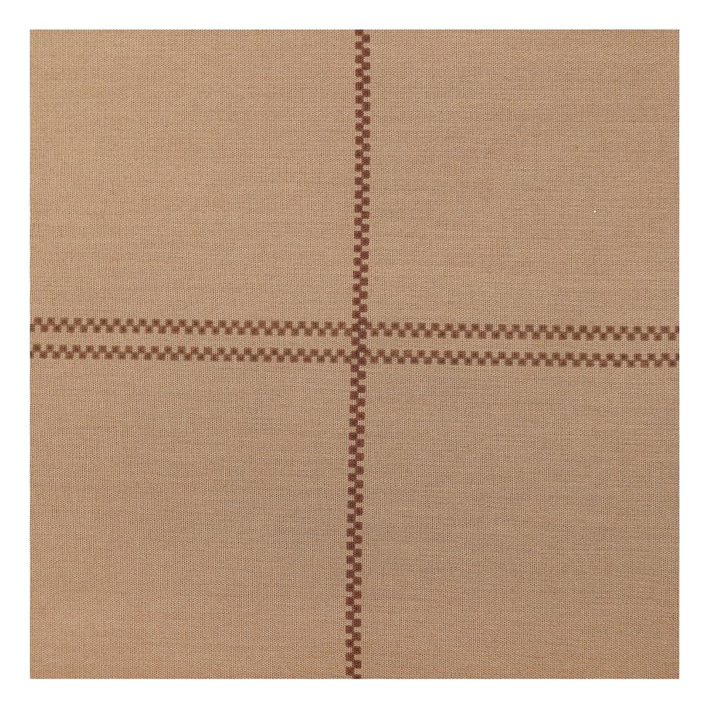 ชุดผ้าปูที่นอน 3.5 ฟุต 4 ชิ้น HOME LIVING STYLE KANA สีน้ำตาล