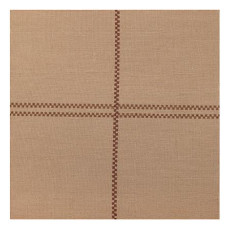 ชุดผ้าปูที่นอน 3.5 ฟุต 4 ชิ้น HOME LIVING STYLE KANA สีน้ำตาล_3