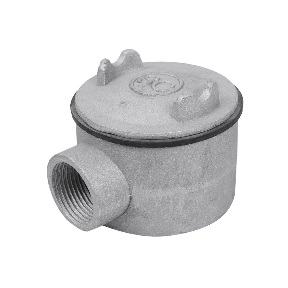 บ็อกซ์กลมกันน้ำ 1 ทาง BT 1 นิ้ว