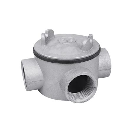 บ็อกซ์กลมกันน้ำ 4 ทาง BT 1 นิ้ว_1