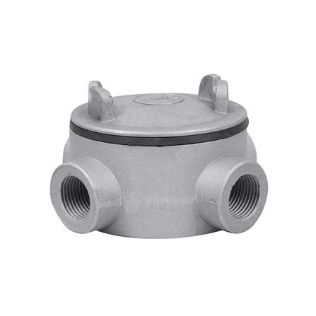 บ็อกซ์กลมกันน้ำ 4 ทาง BT 1/2 นิ้ว_1