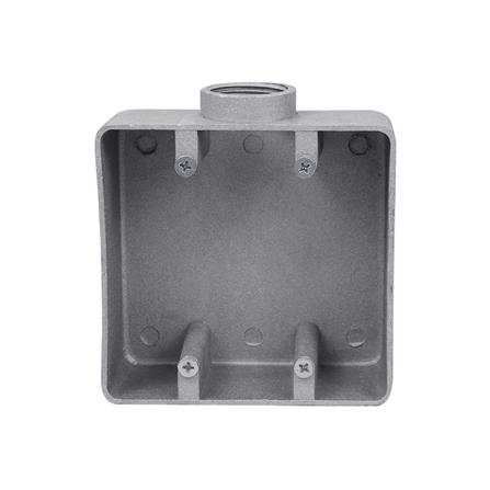 เอฟเอส บ็อกซ์ BT 4x4 นิ้ว ใช้กับท่อ 1 นิ้ว