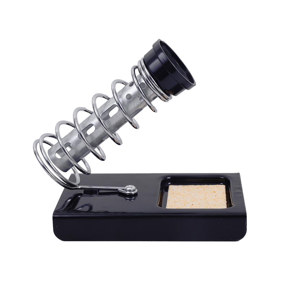 แท่นวางหัวแร้ง SOMO สีเงิน