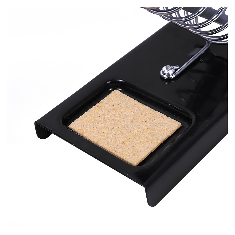 แท่นวางหัวแร้ง SOMO สีเงิน