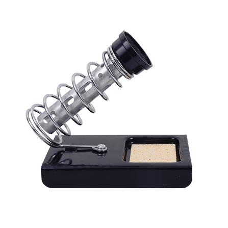 แท่นวางหัวแร้ง SOMO สีเงิน_1