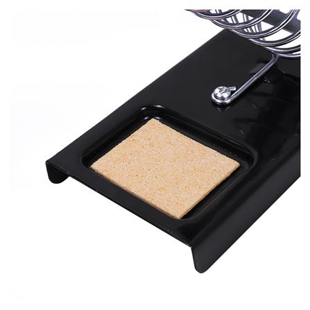 แท่นวางหัวแร้ง SOMO สีเงิน_2