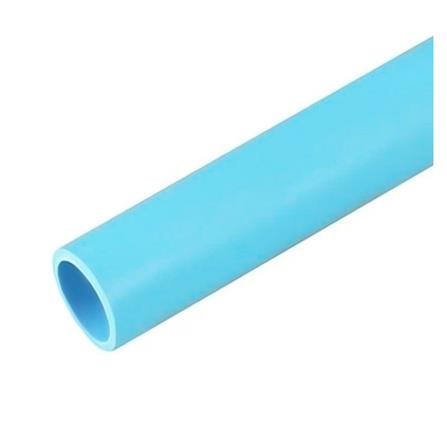 ท่อประปา ตราเสือ CLASS 7 1 นิ้ว 4 เมตร สีฟ้า