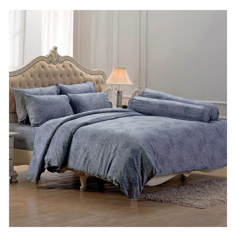 ชุดผ้าปูที่นอน 6 ฟุต 5 ชิ้น JESSICA TENCEL 20164-T845