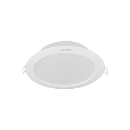 ดาวน์ไลท์ LED ECOLINK 5 นิ้ว 10 วัตต์ DAYLIGHT สีขาว_1