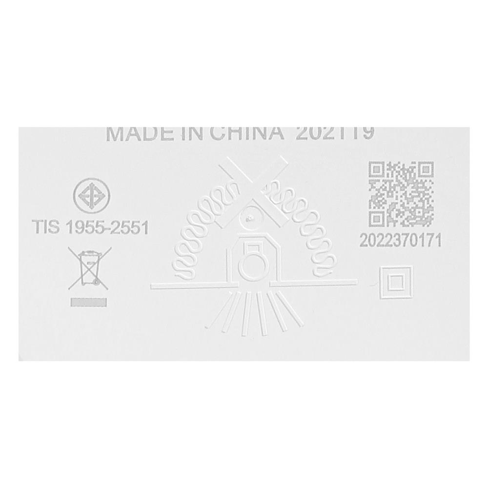 ดาวน์ไลท์ LED ECOLINK 4 นิ้ว 7 วัตต์ DAYLIGHT สีขาว