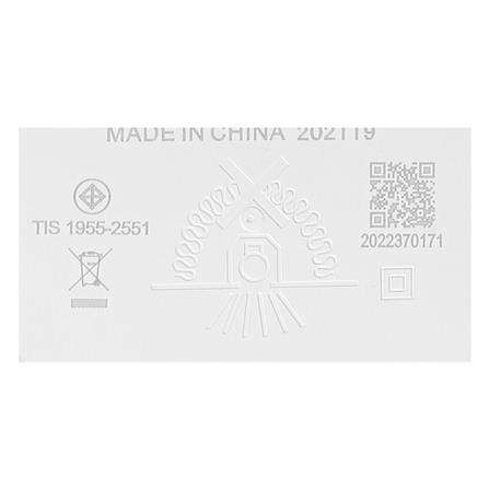 ดาวน์ไลท์ LED ECOLINK 4 นิ้ว 7 วัตต์ DAYLIGHT สีขาว_6