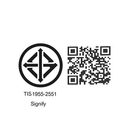 ดาวน์ไลท์ LED ECOLINK 4 นิ้ว 7 วัตต์ DAYLIGHT สีขาว_7