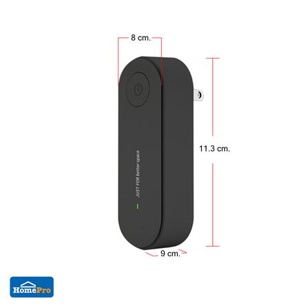 เครื่องผลิตโอโซน G.M.S TS-05 ดำ_5