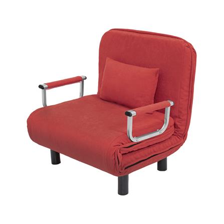 โซฟาเบด THAIBULL RL832-80 สีแดง