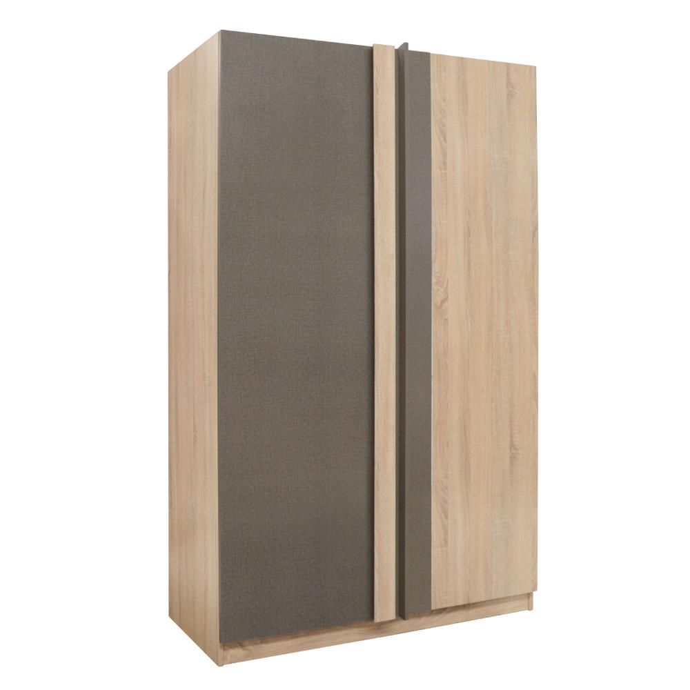 ชุดห้องนอน 5 ฟุต KONCEPT TOUCHI สี SOLID OAK