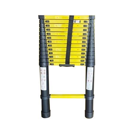 บันไดทรงตรง 4.1 ม. EAZY TOOLS 14 ขั้น สีดำ_1