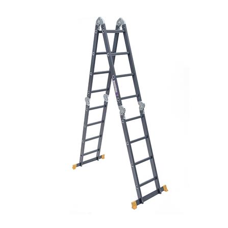 บันไดอเนกประสงค์ ปรับแบบ EAZY TOOLS 4x4 16 ขั้น_0