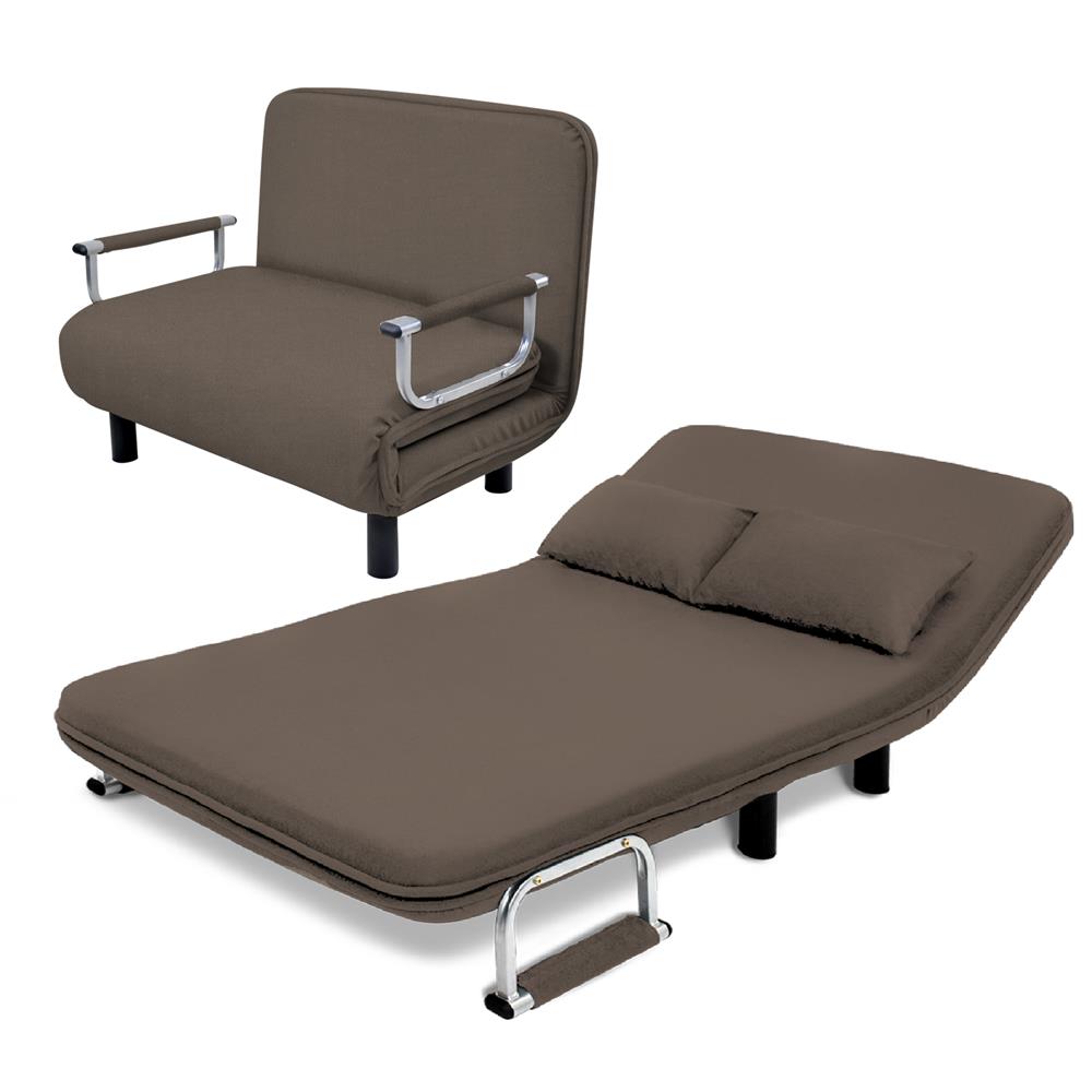 โซฟาเบด THAIBULL RL832-100 สีน้ำตาล