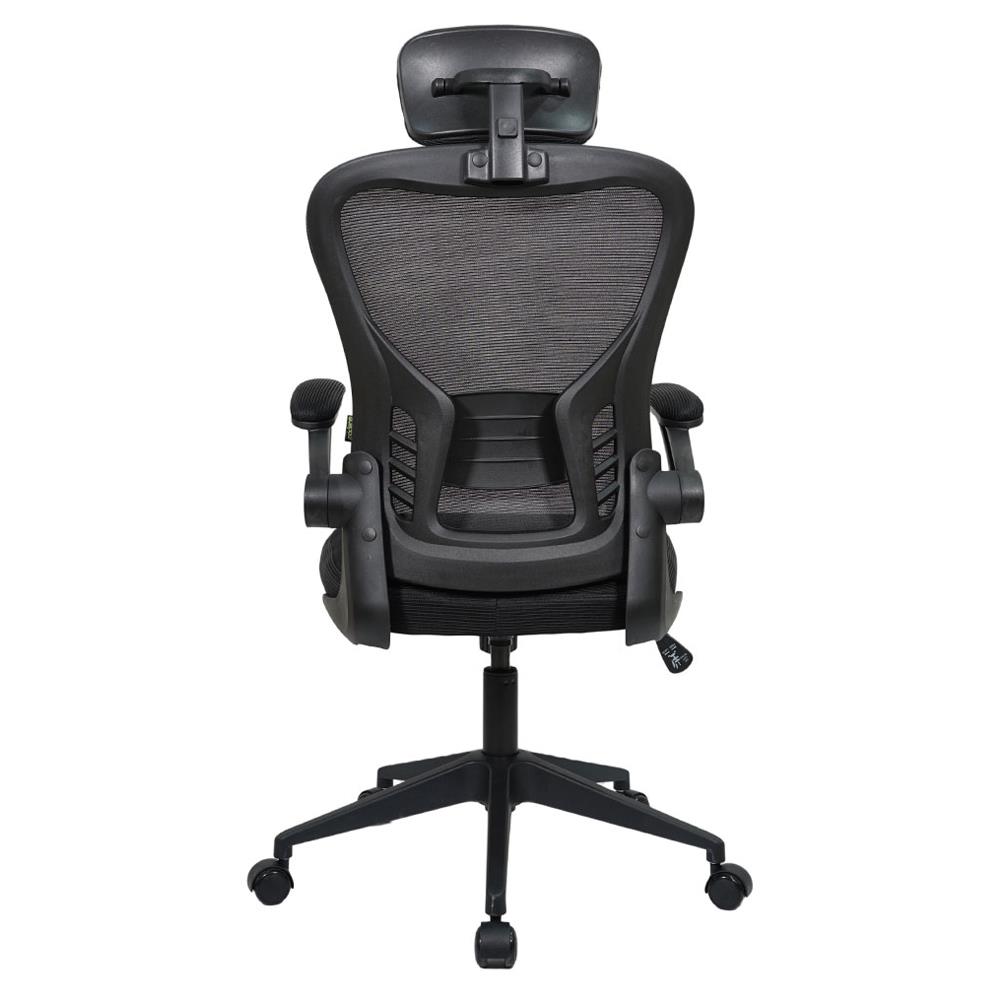 เก้าอี้สุขภาพ MODENA ERGO COMPACT สีดำ