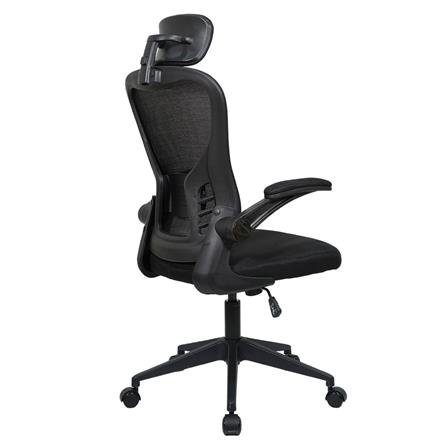 เก้าอี้สุขภาพ MODENA ERGO COMPACT สีดำ_4