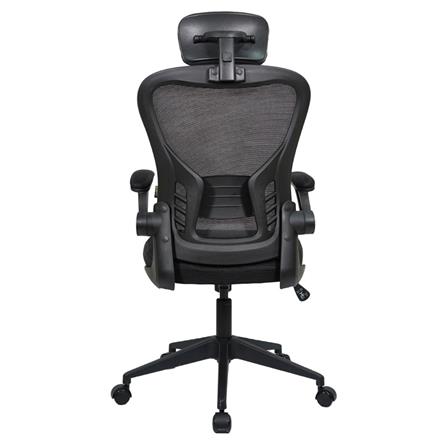 เก้าอี้สุขภาพ MODENA ERGO COMPACT สีดำ_5