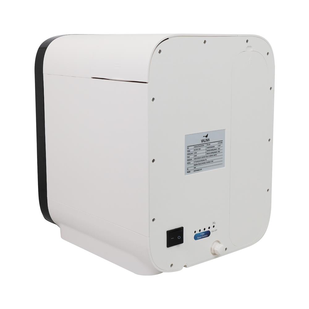 เครื่องกรองน้ำดื่ม VALINA CTRO-01 สีดำ