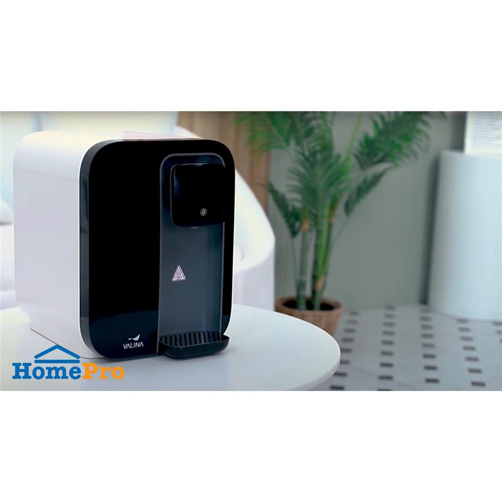 เครื่องกรองน้ำดื่ม VALINA CTRO-01 สีดำ