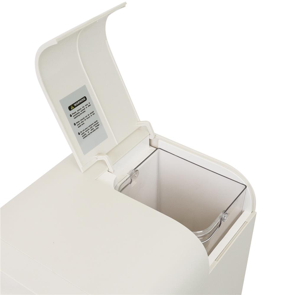 เครื่องกรองน้ำดื่ม VALINA CTRO-02 สีงาช้าง