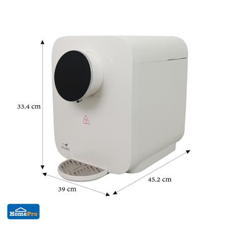 เครื่องกรองน้ำดื่ม VALINA CTRO-02 สีงาช้าง_9