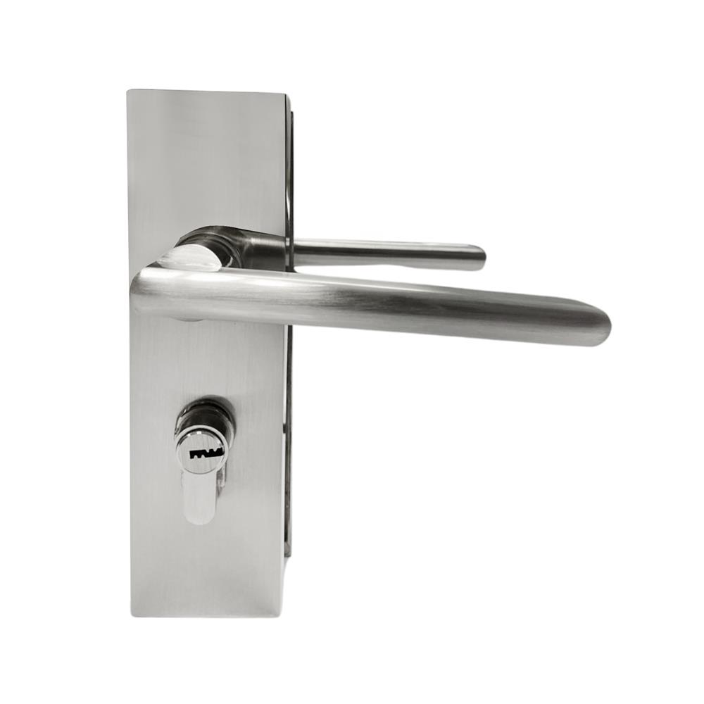 มือจับก้านโยกห้องทั่วไป MORTISE VECO LD0522A-SS-ET สีสเตนเลส