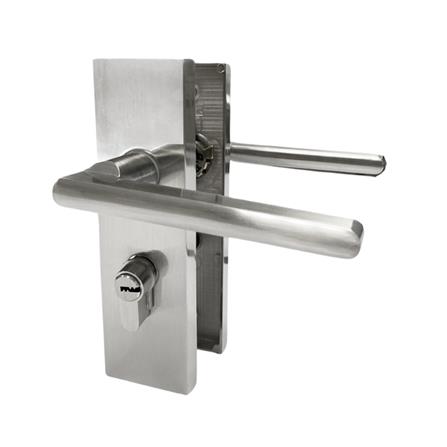 มือจับก้านโยกห้องทั่วไป MORTISE VECO LD0522A-SS-ET สีสเตนเลส_0