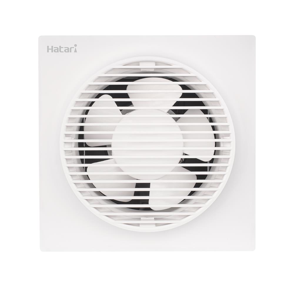 พัดลมดูดอากาศผนัง 6 นิ้ว HATARI VW15M1(G)