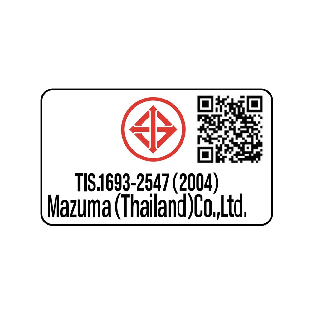 เครื่องทำน้ำอุ่น MAZUMA FENIX 3500 วัตต์ สีดำ