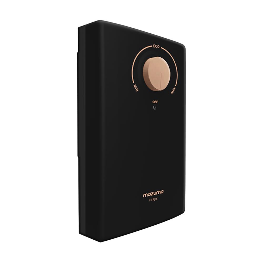 เครื่องทำน้ำอุ่น MAZUMA FENIX 3500 วัตต์ สีดำ