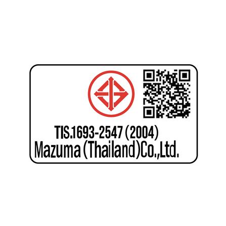 เครื่องทำน้ำอุ่น MAZUMA FENIX 3500 วัตต์ สีดำ_6