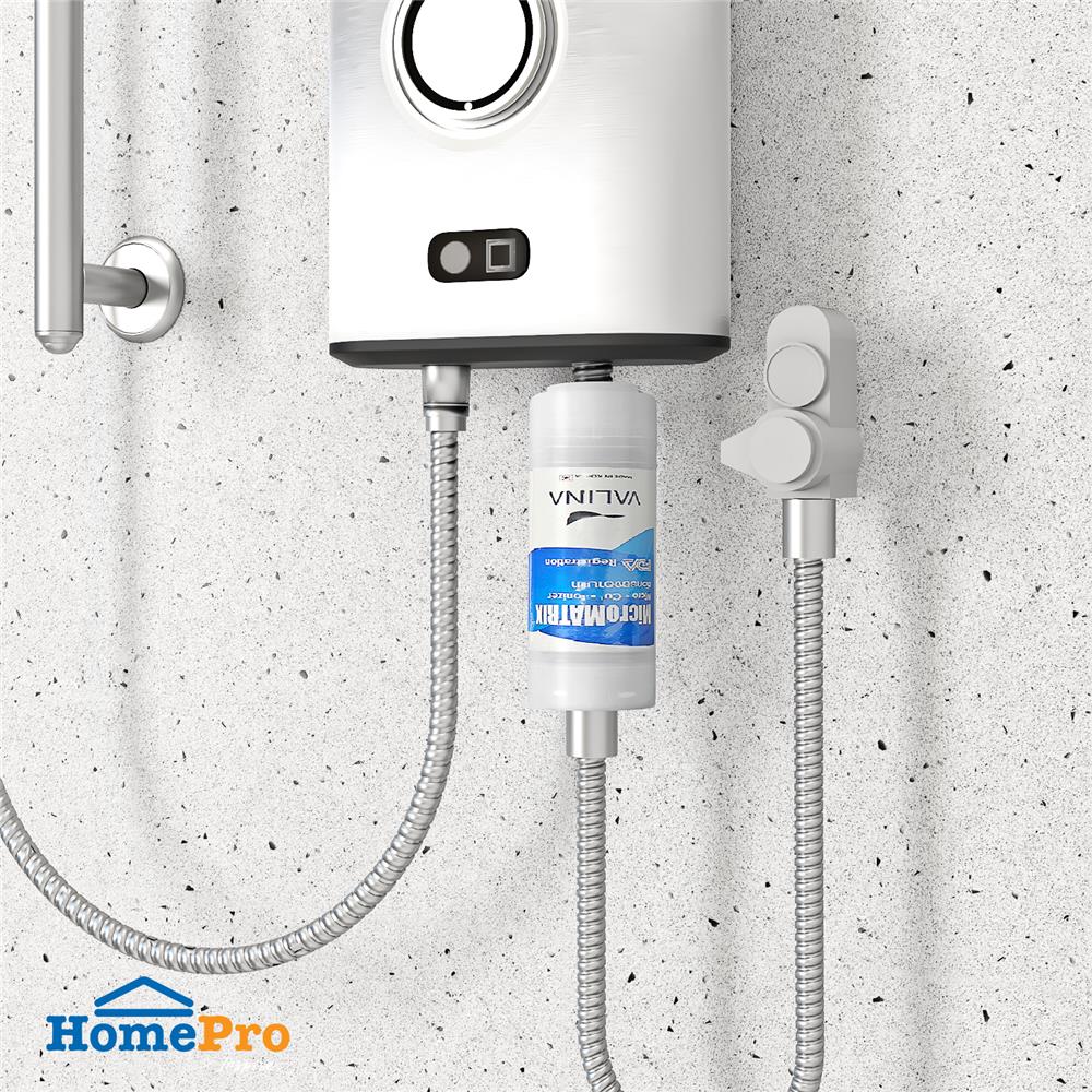 ตัวกรองอาบน้ำ VALINA MICRO PP